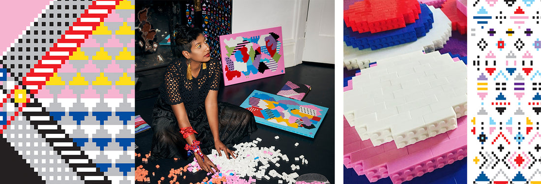 Faatimah's reCOLLECTION at WORLDART