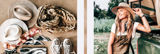 Styled By Wild x Wanderland