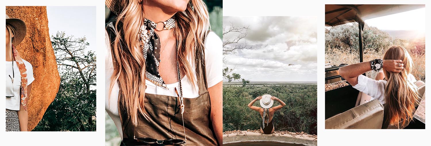 How to tie your twilly – Wanderland Collective