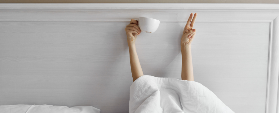 cosy bedroom decor sleeping