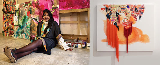 Introducing Anastasia Pather