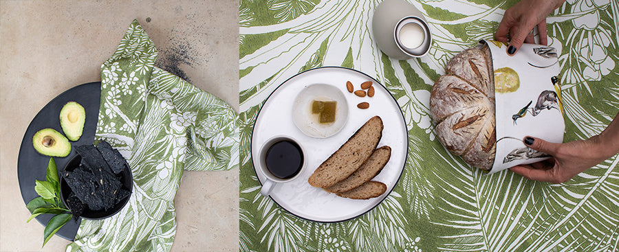 Cook. Bake. Serve. Eat. Together