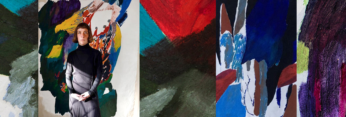 New Artist: LUCY JANE TURPIN