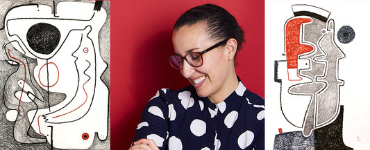 Renee Rossouw Wanderland collaboration