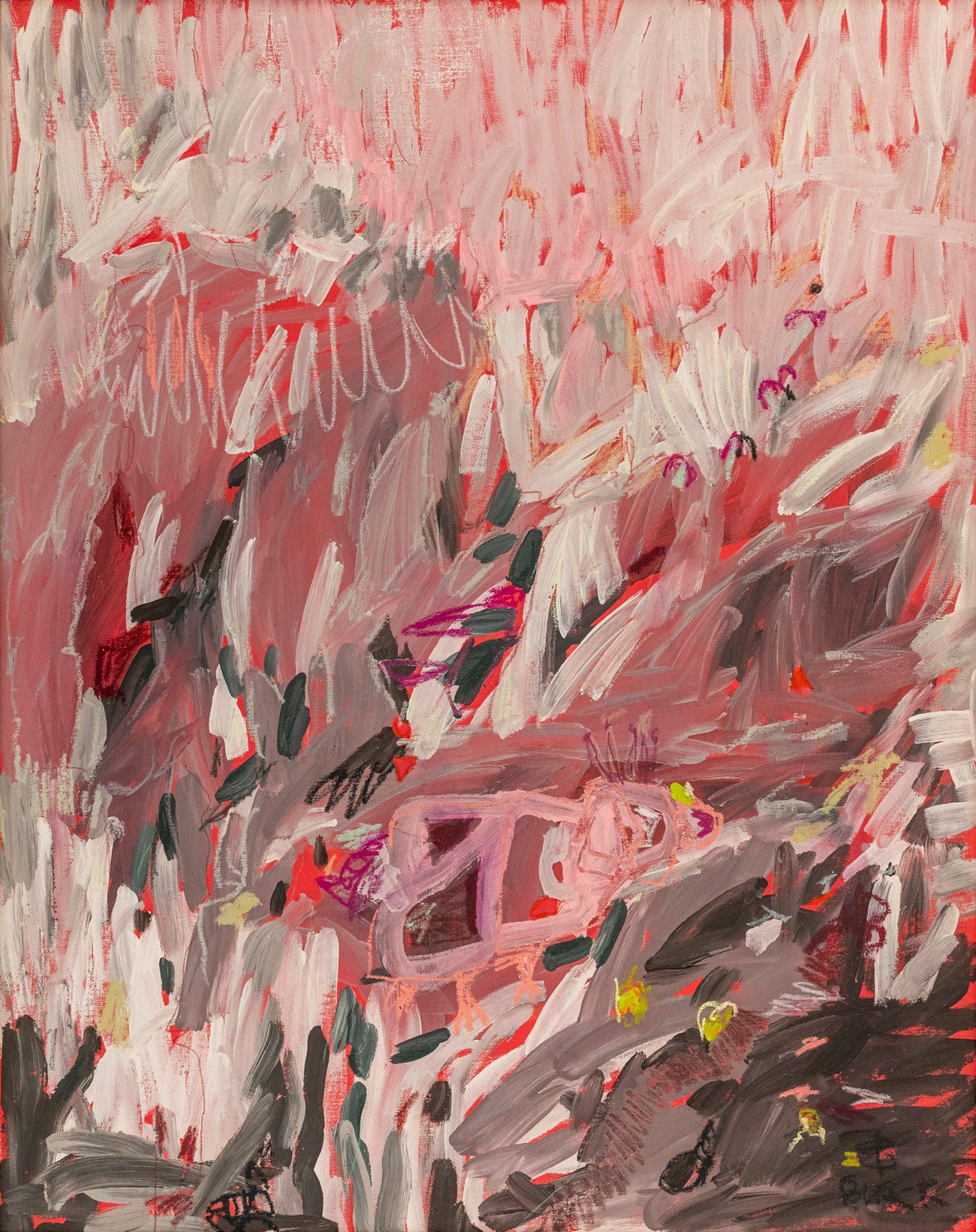 They called her Miss Piggy