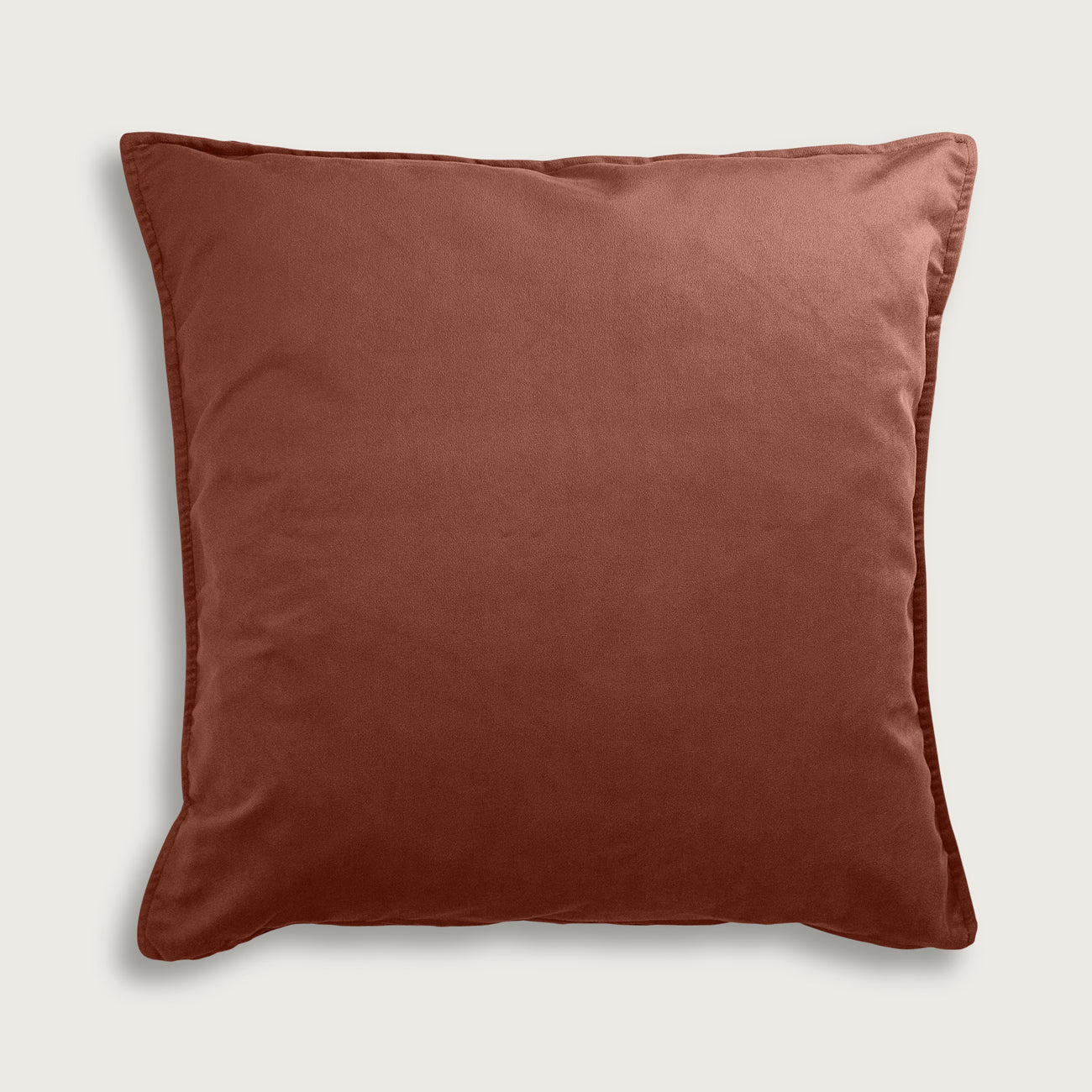 Blush Pink Velvet Scatter Cushion