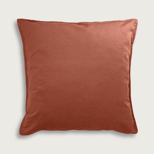 Blush Pink Velvet Scatter Cushion