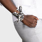 Twilly Twirly Wanderland Wonderland How to wrist arm gold ring bracelet African Artist Design Leopard Zhi Zulu