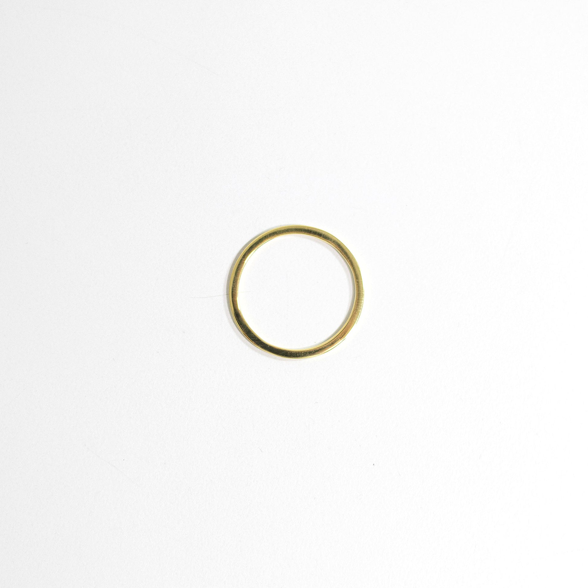 Twilly Twirly Gold ring Wanderland Wonderland How to tie African Artist Design
