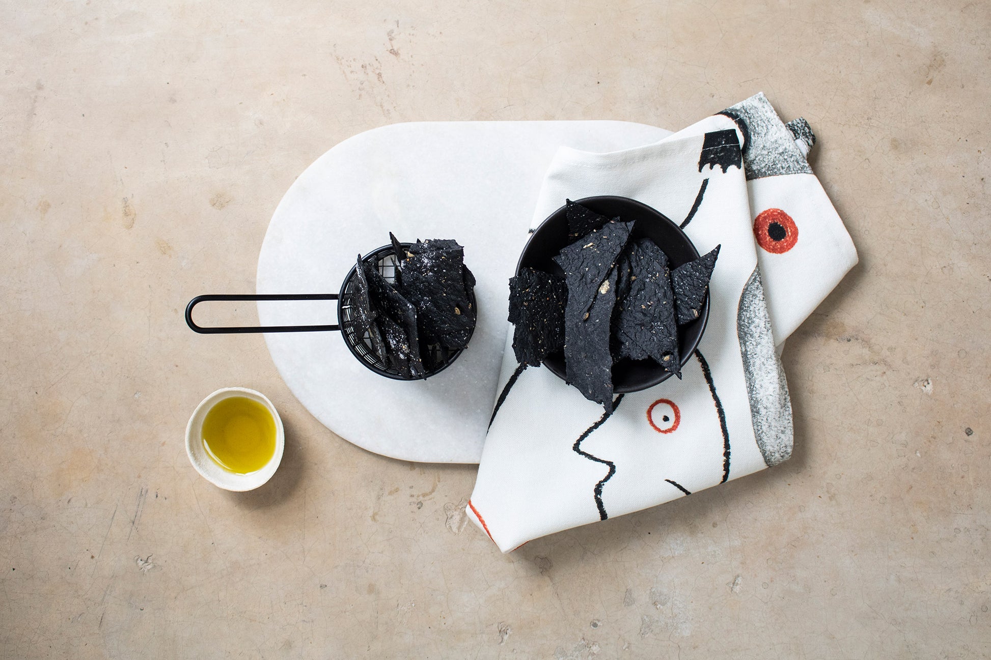elephant kitchen tea towel wanderland
