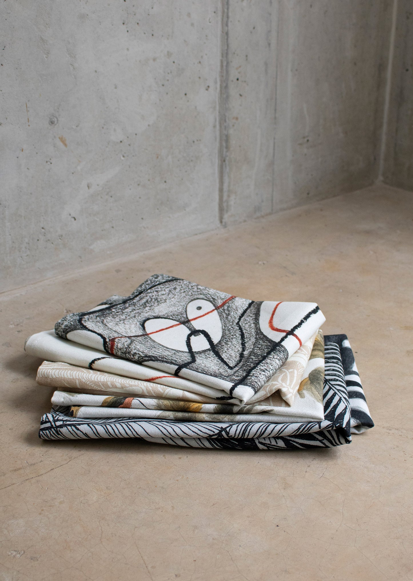 elephant kitchen tea towel wanderland