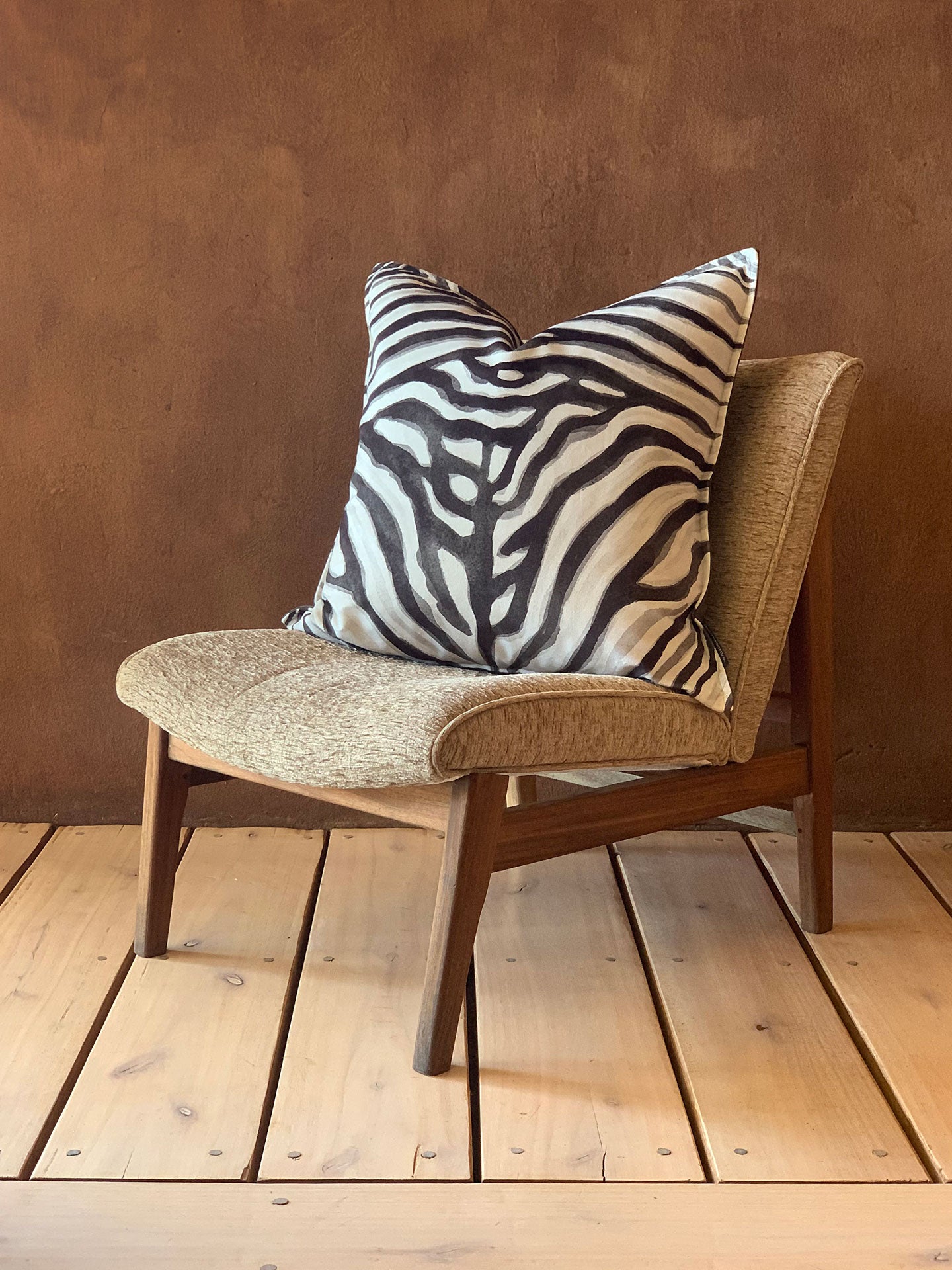 Wanderland Zebra scatter cushion shop