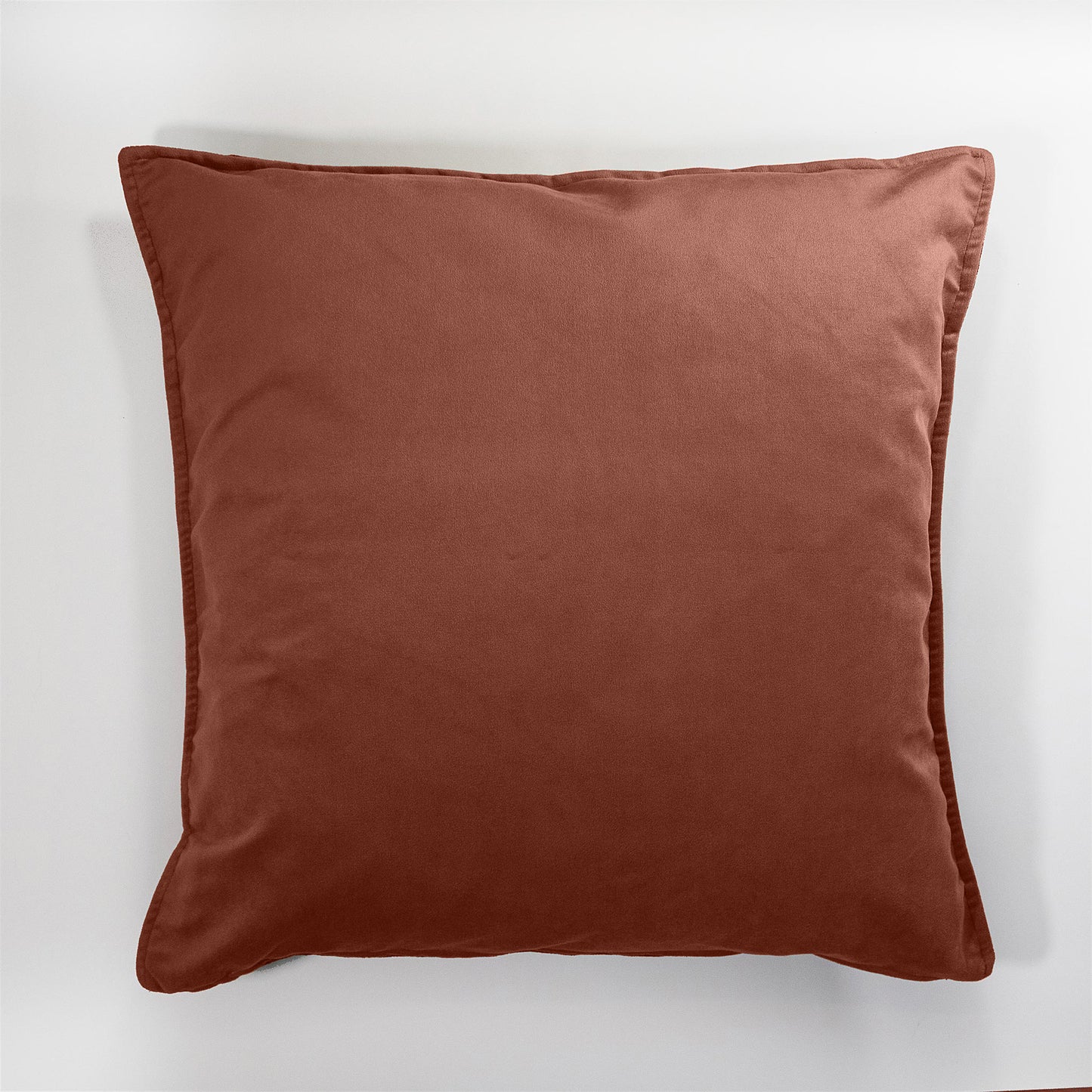 Anastasia Pather Ghost File #1 Plum Green Velvet Scatter Cushion