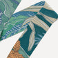 Shop Wanderland Tropical Blue silk twilly online