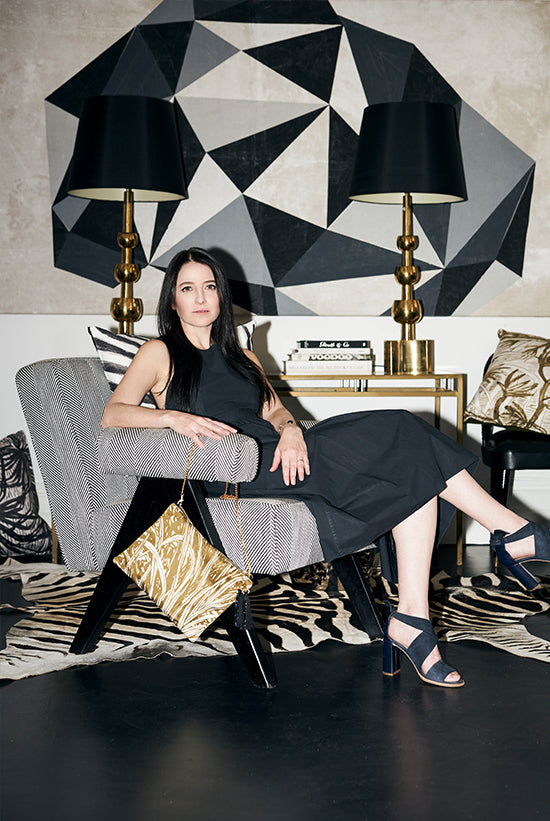 Aureum Design Nicole Levenberg Wanderland collaboration