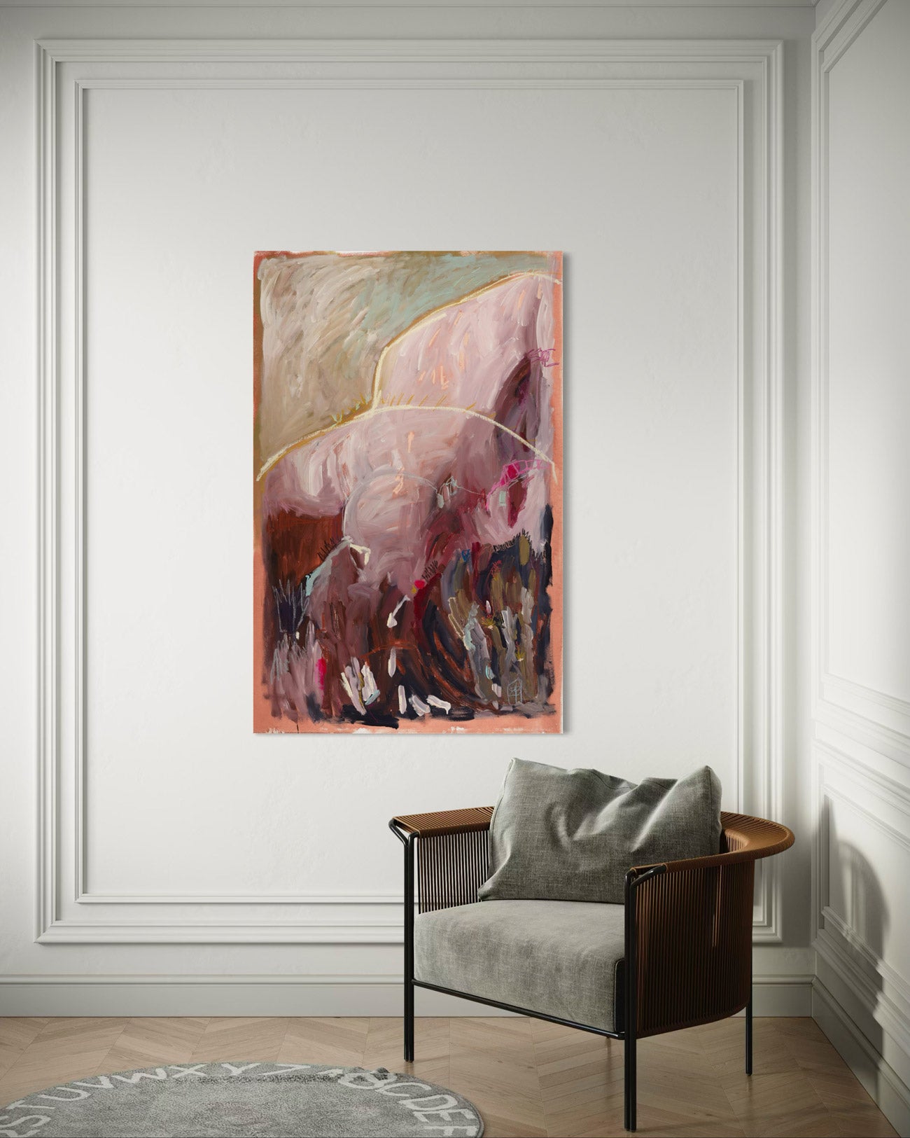 Pink Elephant No Gin