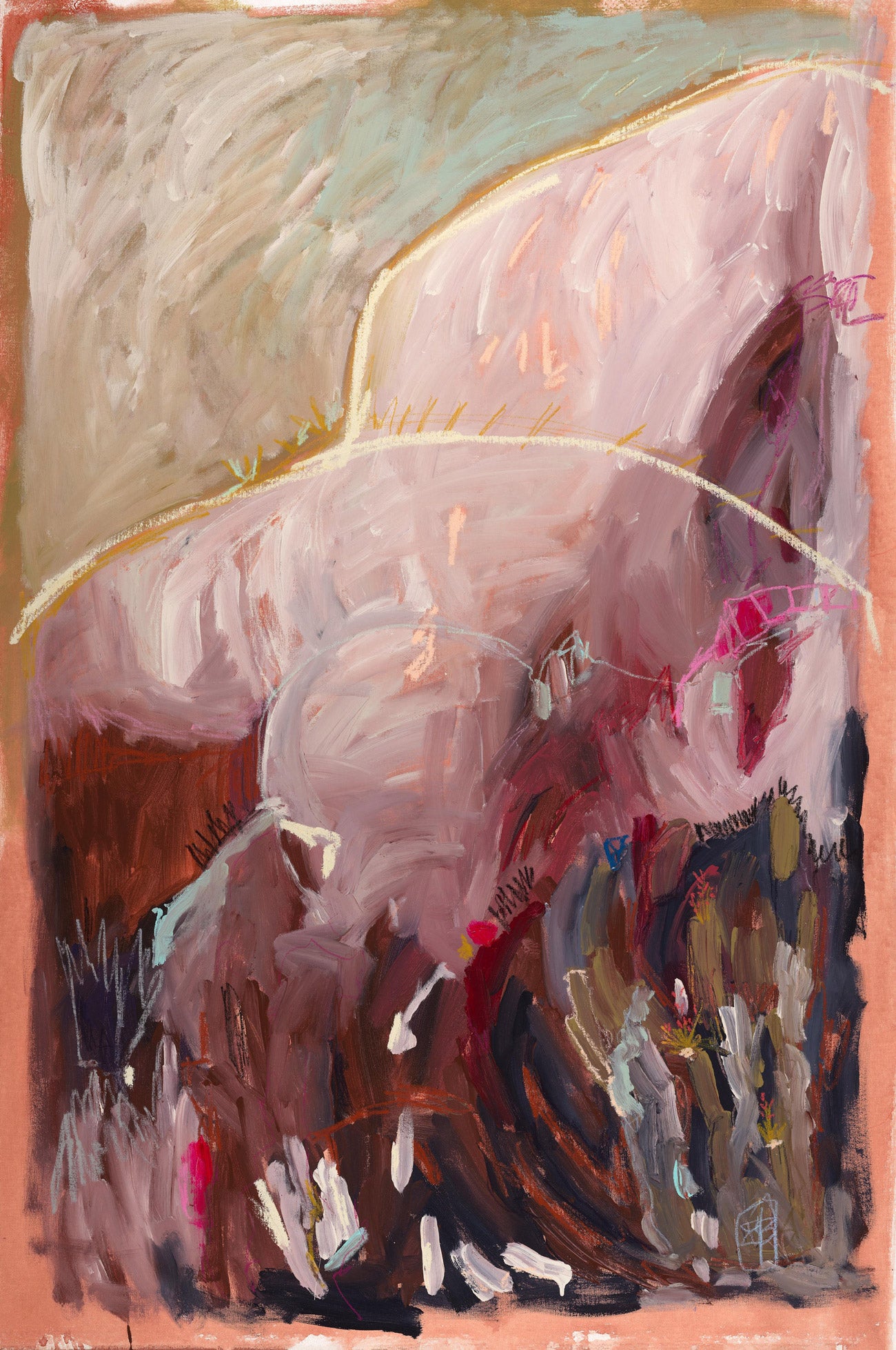 Pink Elephant No Gin