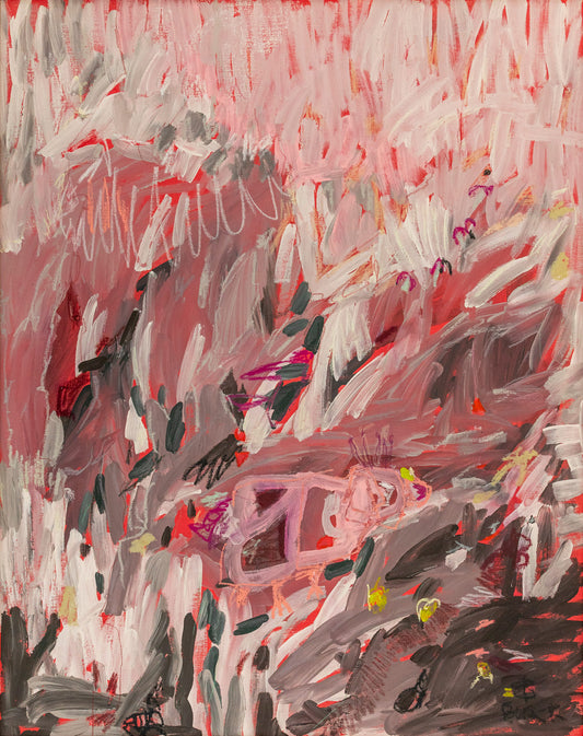 They called her Miss Piggy