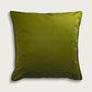 Green Velvet Scatter Cushion