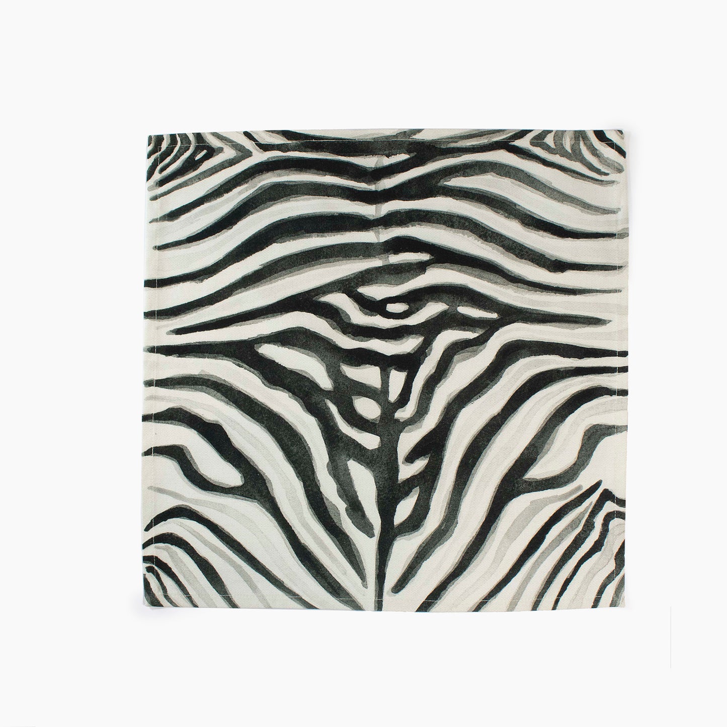 zebra napkin wanderland aureum