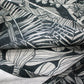 Aureum Urban Forest Charcoal Tablecloth