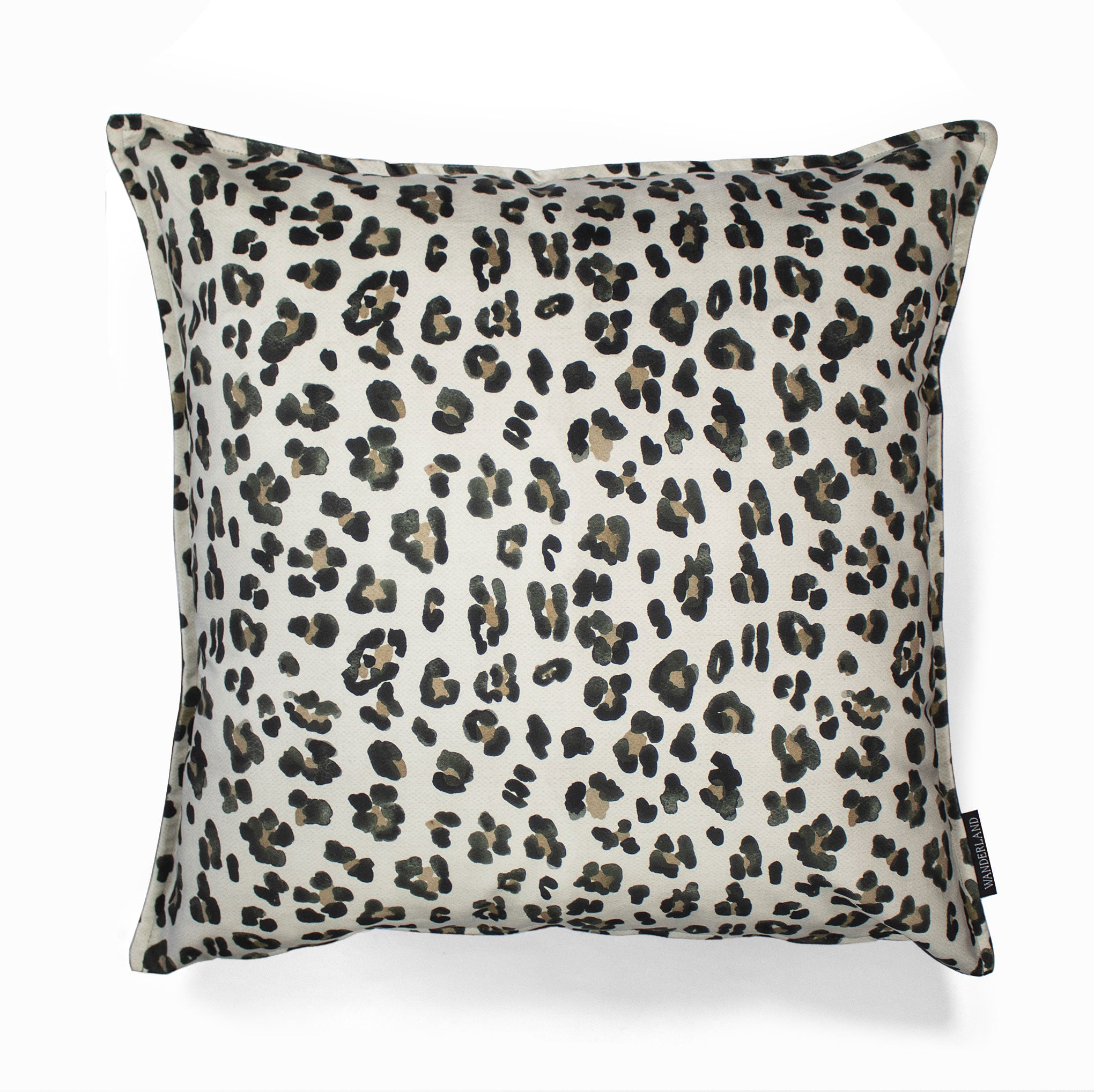 Grey animal print cushions hot sale