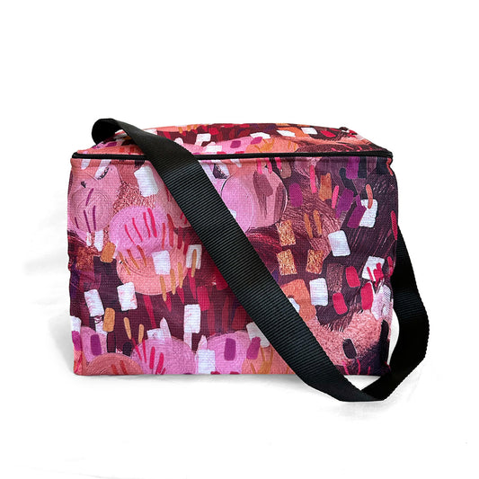 Shop long tom cooler thermal beach bag lunch box vanity case online wanderland
