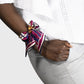 Twilly Twirly Wanderland Wonderland African How to tie wrist arm bracelet Artist Design matriarch Zhi Zulu