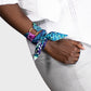 Twilly Twirly Wanderland Wonderland African Artist how to wrist arm ring Blue African Aureum