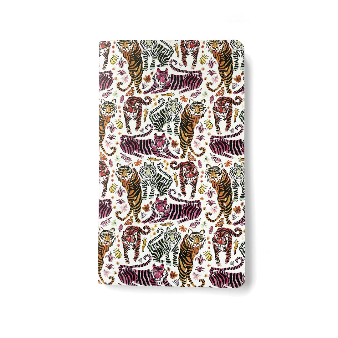 Shop tiger notebook stationery journal online wanderland