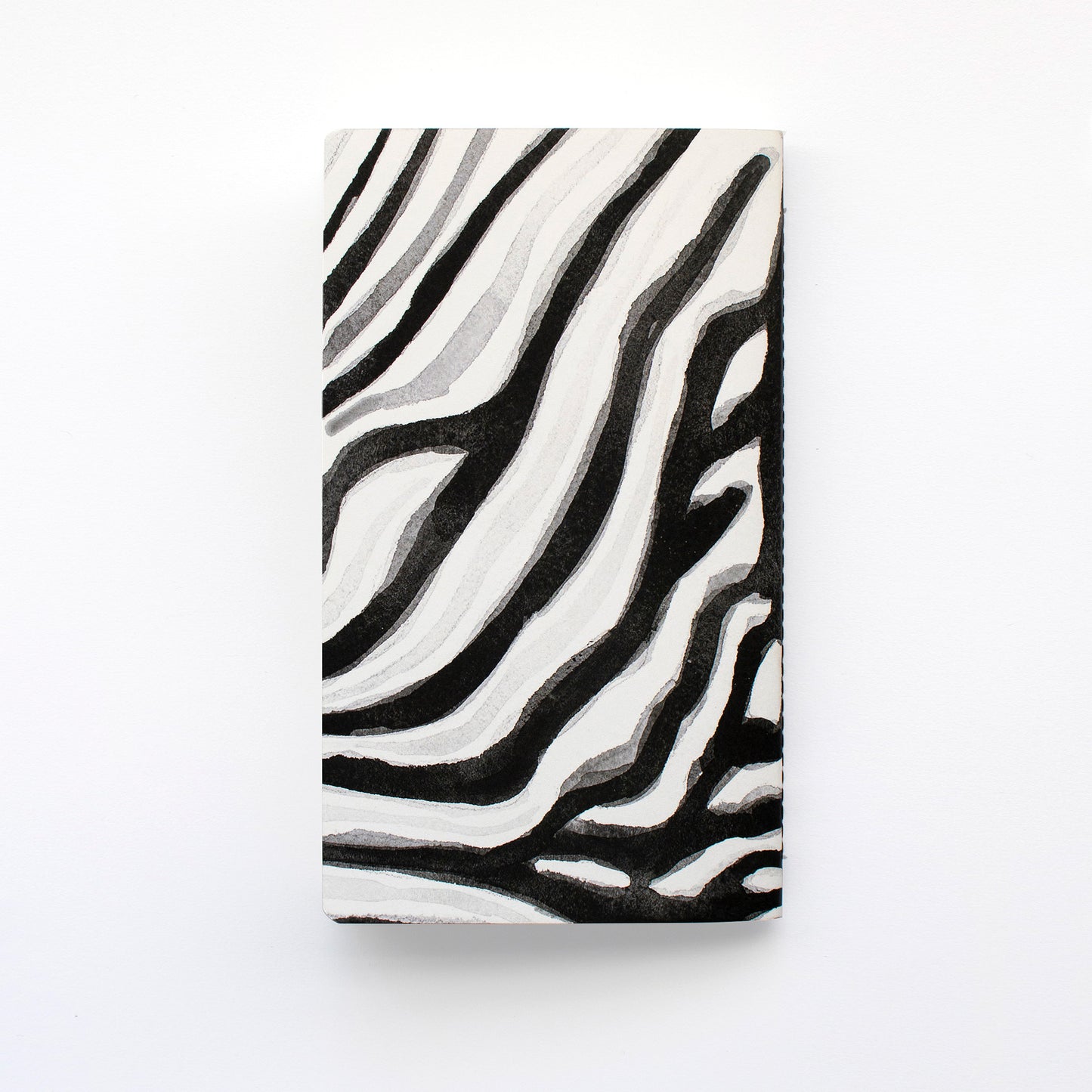 Aureum Zebra Notebook