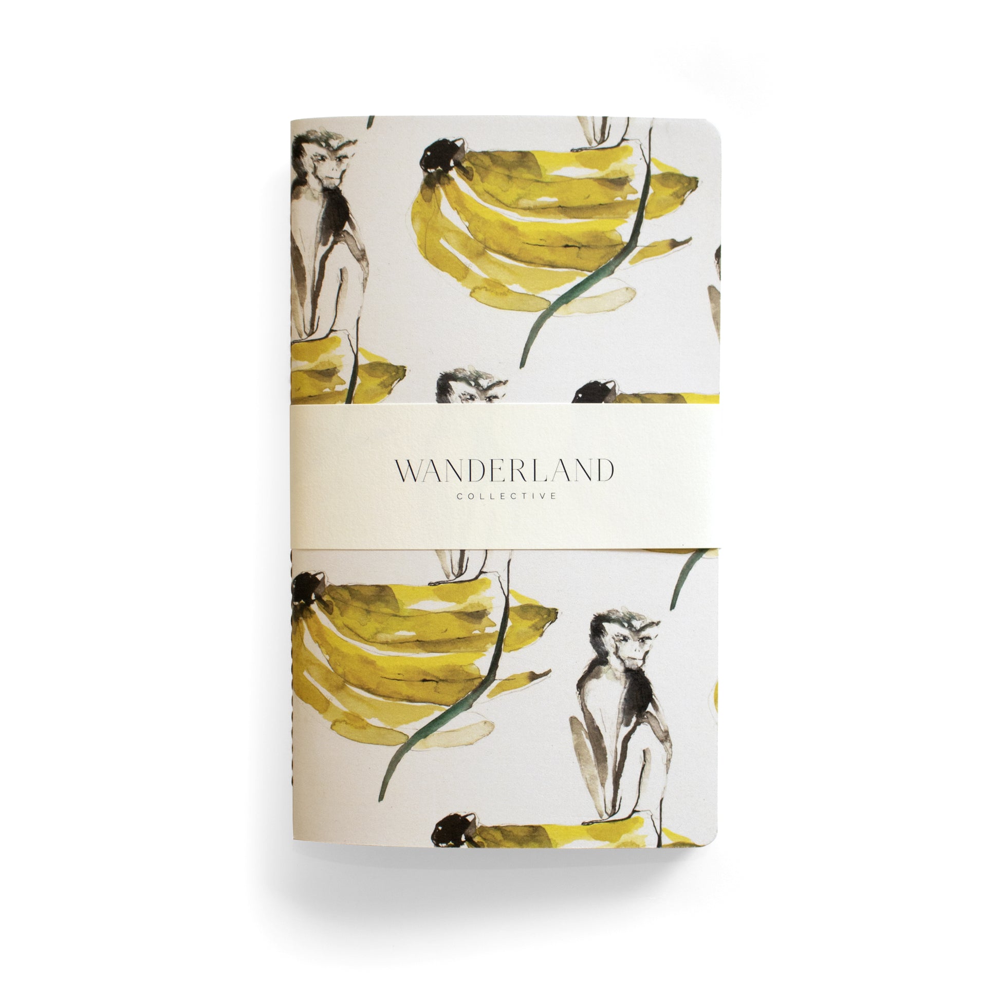 Wanderland notebook journal Victoria Verbaan