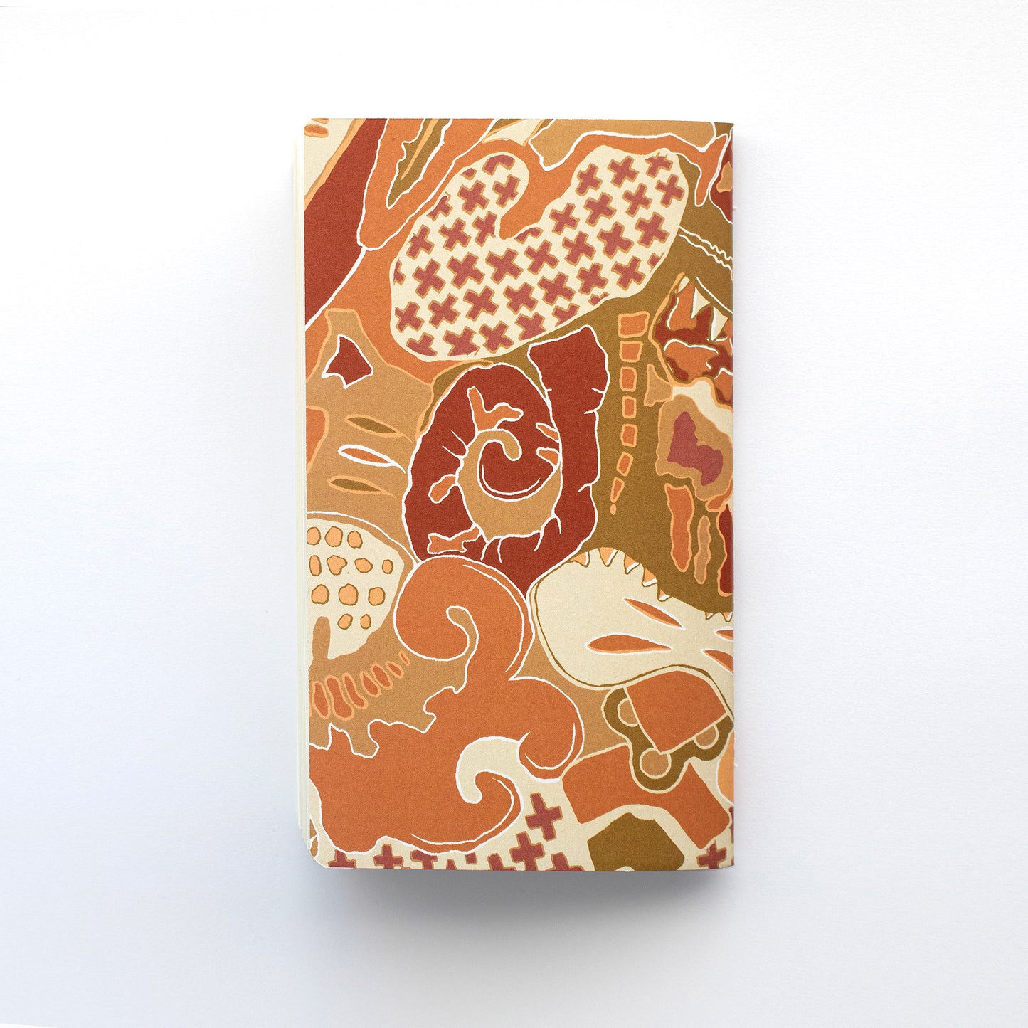 Zhi Zulu African Camouflage Notebook