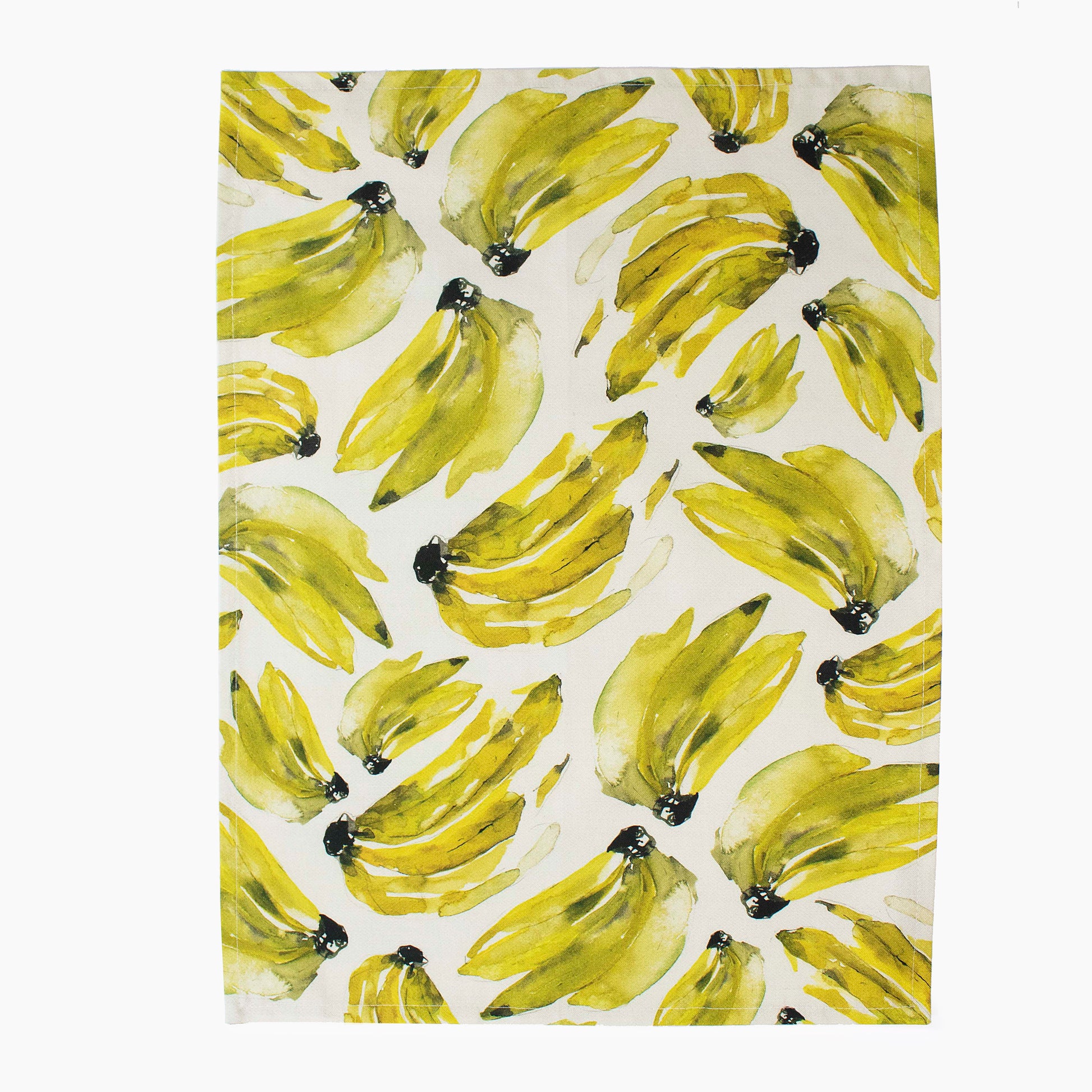 banana kitchen tea towel wanderland