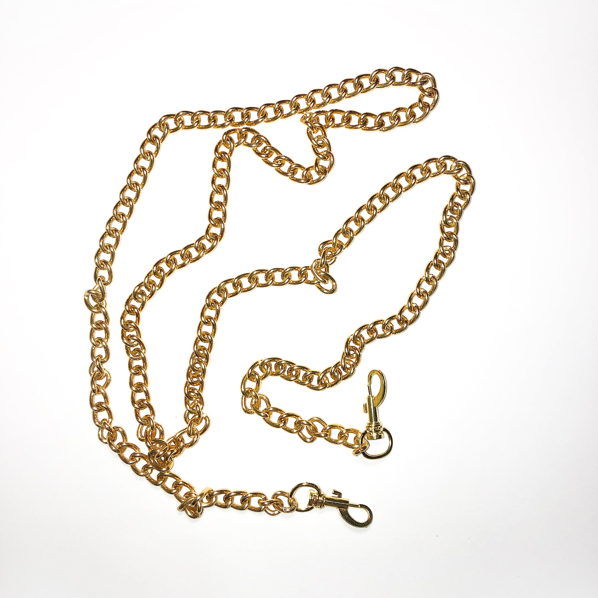 Gold Chain Velvet Pouch Handbag Wanderland Collective African Design Luxury