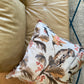 Animal print cheetah sofa decor